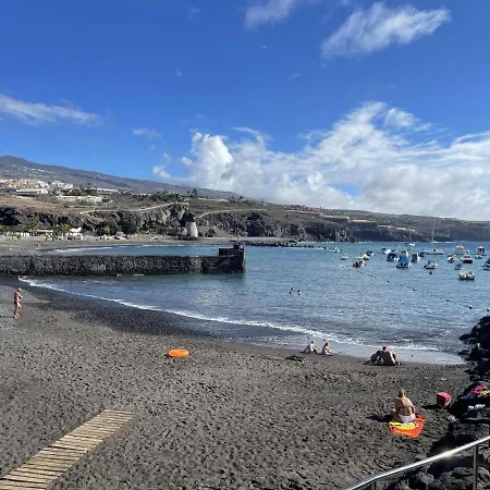 Puesta De Sol 2dr Playa de San Juan (Tenerife)