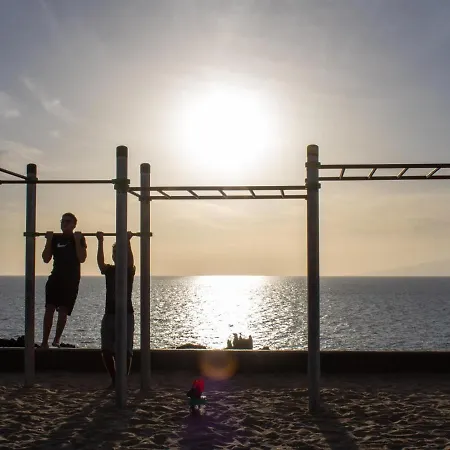 Puesta De Sol 2dr Apartment