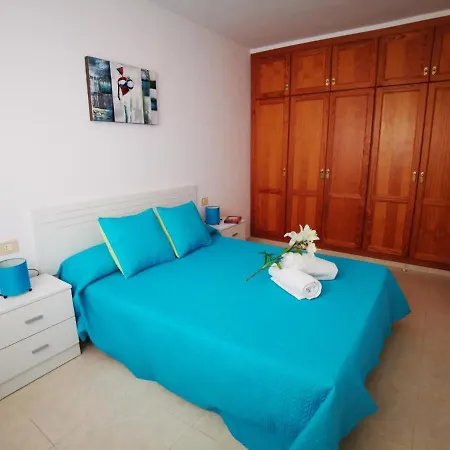 Puesta De Sol 2dr Playa de San Juan (Tenerife)