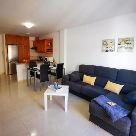 Puesta De Sol 2dr Apartment Playa de San Juan (Tenerife)