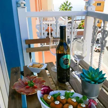 Puesta De Sol 2dr Playa de San Juan (Tenerife)