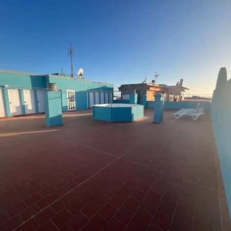 Appartement Puesta De Sol 2dr Playa de San Juan (Tenerife)